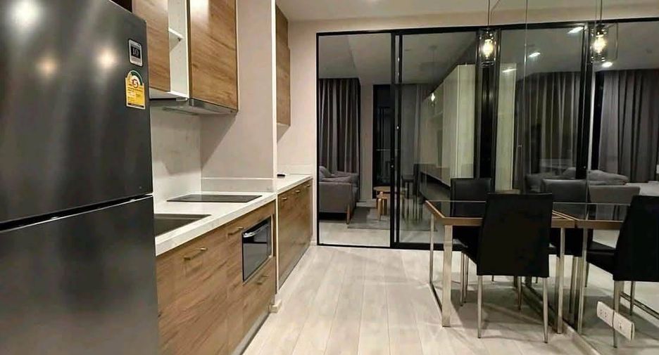Condo en alquiler de 1 habitaciones en Pathum Wan, Bangkok