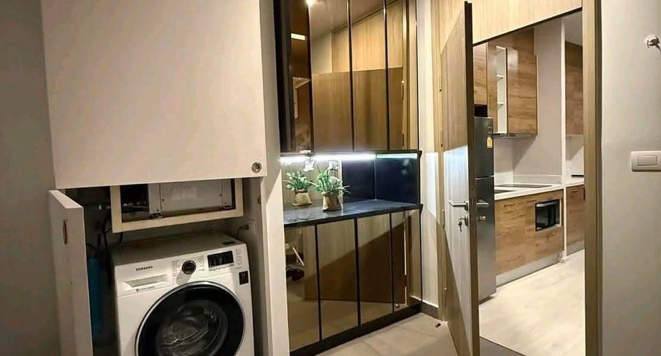 Condo en alquiler de 1 habitaciones en Pathum Wan, Bangkok