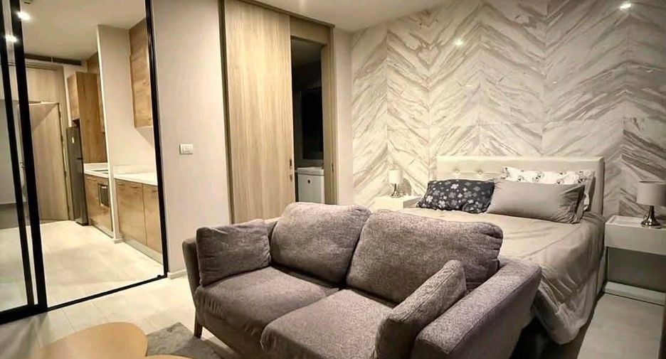 Condo en alquiler de 1 habitaciones en Pathum Wan, Bangkok