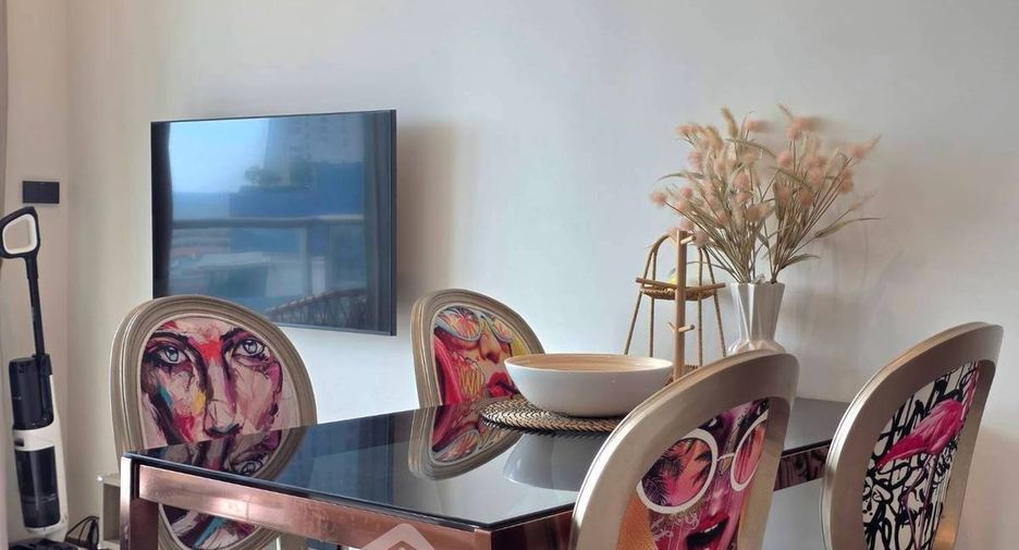 For rent 1 bed condo in Jomtien, Pattaya