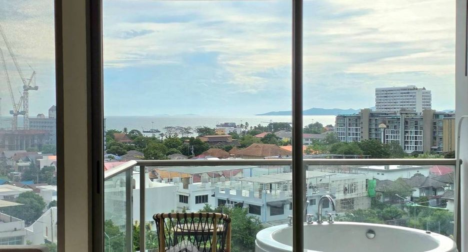 For rent 1 bed condo in Jomtien, Pattaya