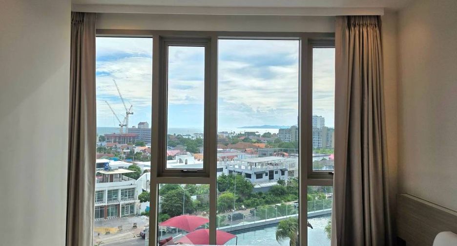 For rent 1 bed condo in Jomtien, Pattaya