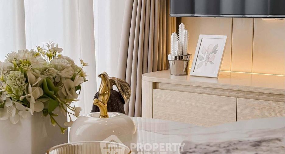 For rent 1 bed condo in Bang Rak, Bangkok