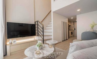 For rent 1 bed condo in Bang Rak, Bangkok