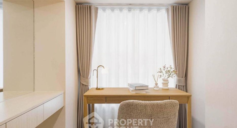 For rent 1 bed condo in Bang Rak, Bangkok