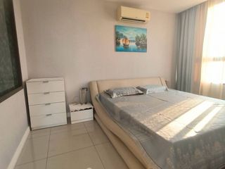 À louer 2 chambres condo à Bang Lamung, Chonburi