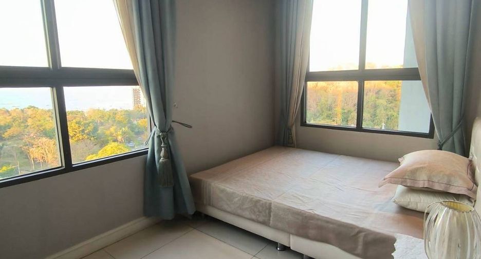 À louer 2 chambres condo à Bang Lamung, Chonburi