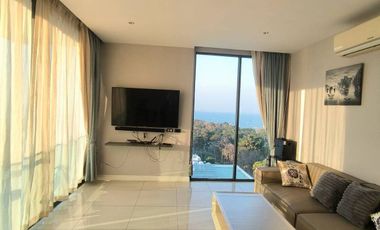 À louer 2 chambres condo à Bang Lamung, Chonburi