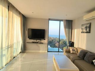 À louer 2 chambres condo à Bang Lamung, Chonburi