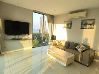 À louer 2 chambres condo à Bang Lamung, Chonburi