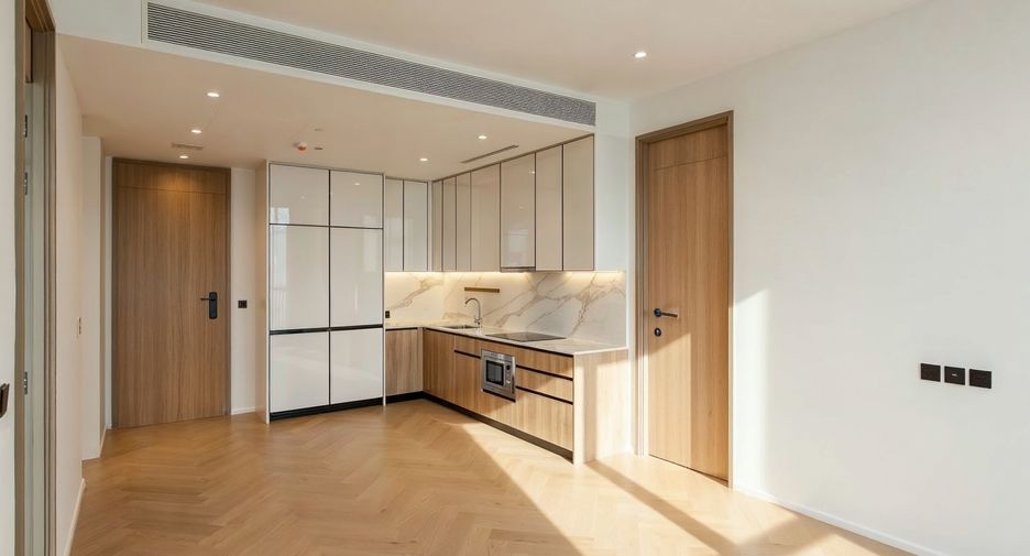 Condo en venta de 2 habitaciones en Khlong Toei, Bangkok