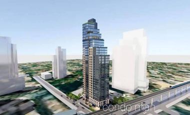 Condo en venta de 2 habitaciones en Khlong Toei, Bangkok