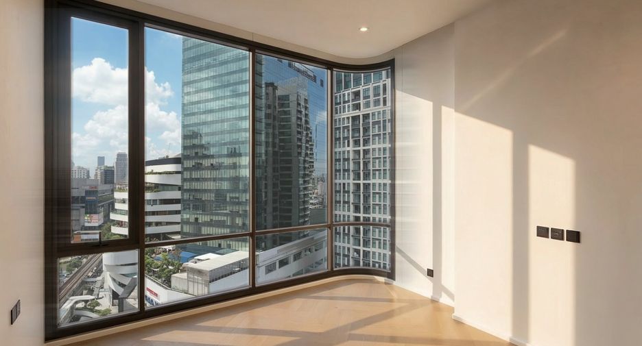 Condo en venta de 2 habitaciones en Khlong Toei, Bangkok