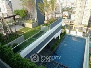 Condo en alquiler de 1 habitaciones en Sathon, Bangkok