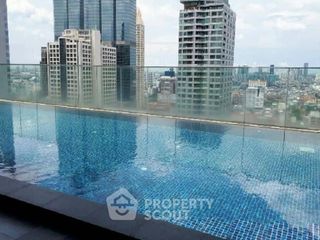 Condo en alquiler de 1 habitaciones en Sathon, Bangkok