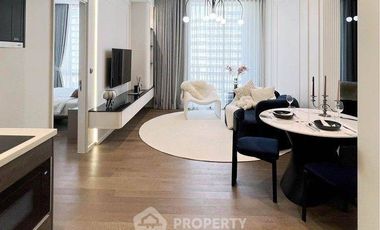 For rent 1 bed condo in Pathum Wan, Bangkok