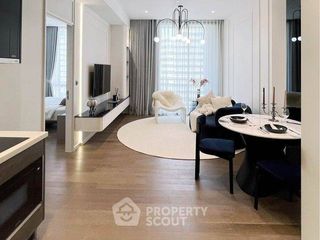 For rent 1 bed condo in Pathum Wan, Bangkok