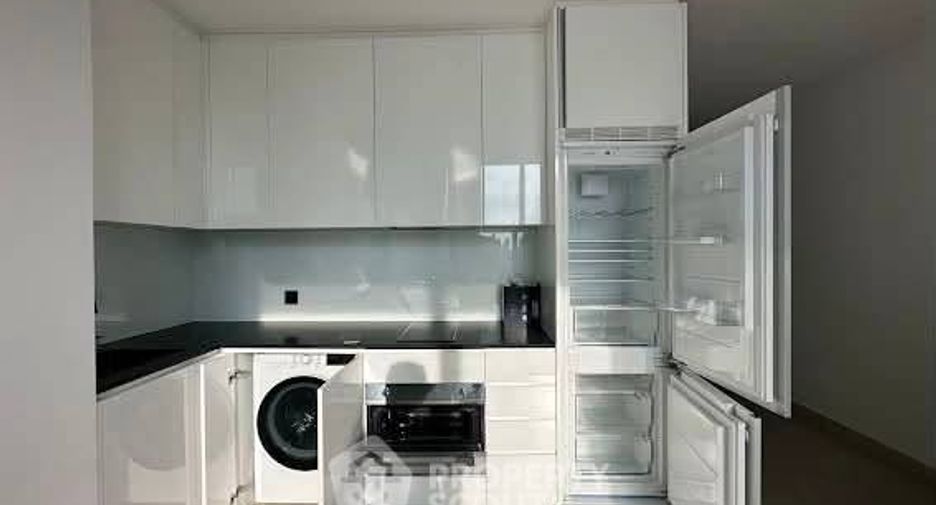 Condo en alquiler de 1 habitaciones en Sathon, Bangkok