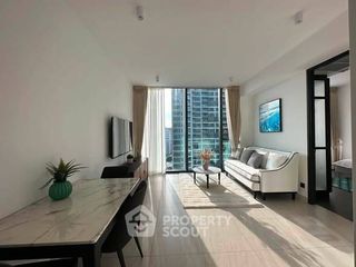 Condo en alquiler de 1 habitaciones en Sathon, Bangkok