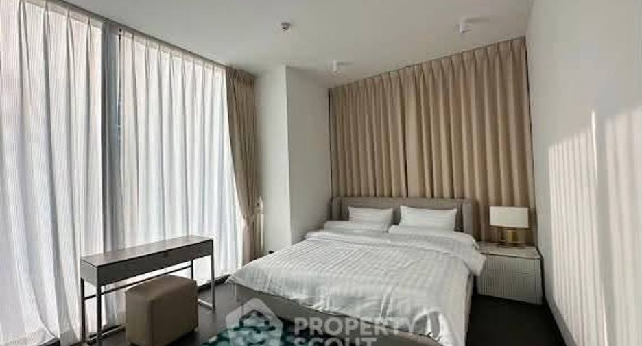 Condo en alquiler de 1 habitaciones en Sathon, Bangkok