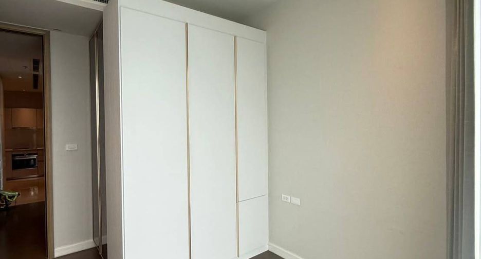 Apartamento en alquiler de 2 habitaciones en Pathum Wan, Bangkok