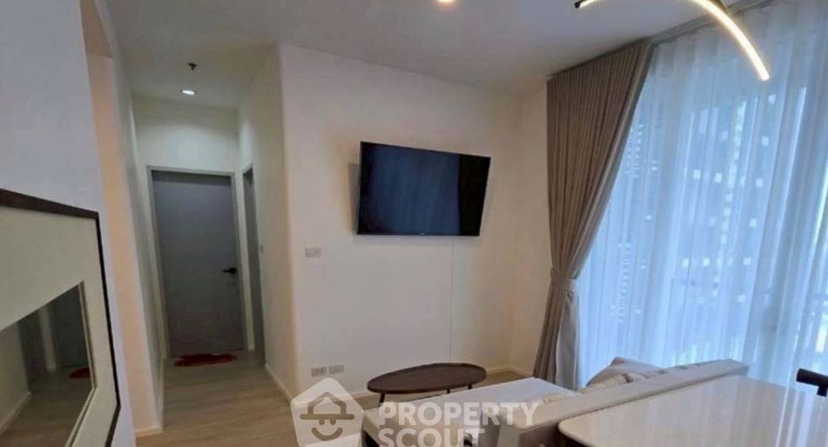 Condo en alquiler de 2 habitaciones en Ratchathewi, Bangkok