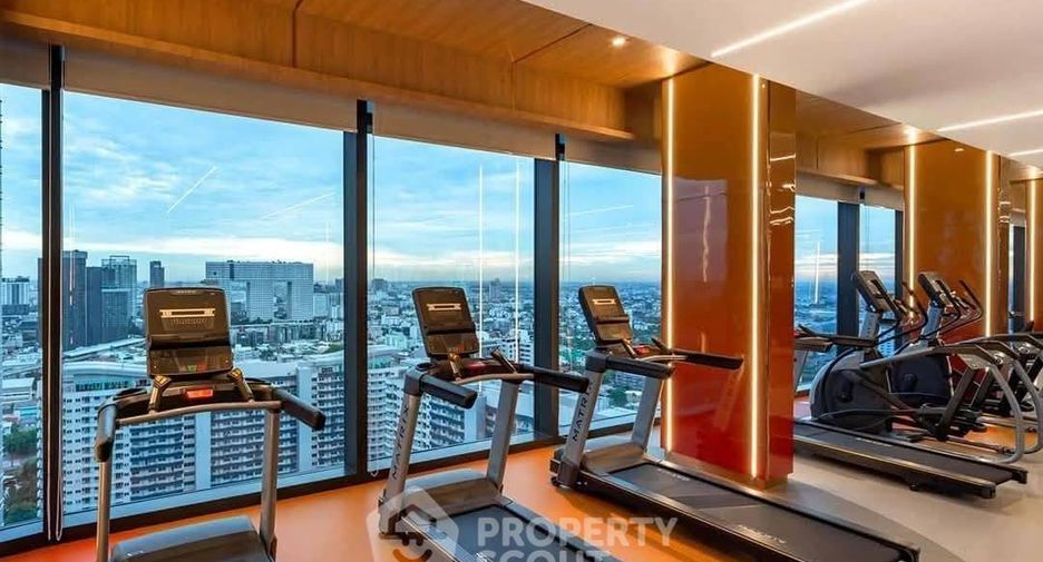 Condo en alquiler de 1 habitaciones en Chatuchak, Bangkok