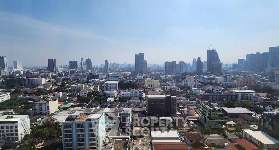 Condo en alquiler de 1 habitaciones en Chatuchak, Bangkok