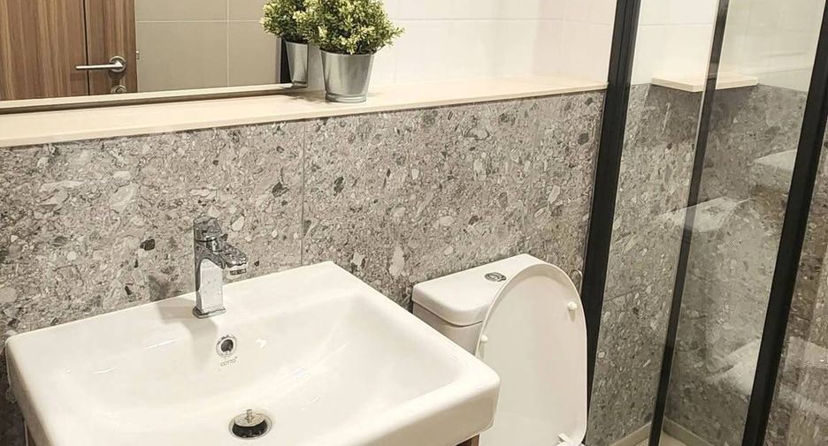 Condo en alquiler de 1 habitaciones en Chatuchak, Bangkok