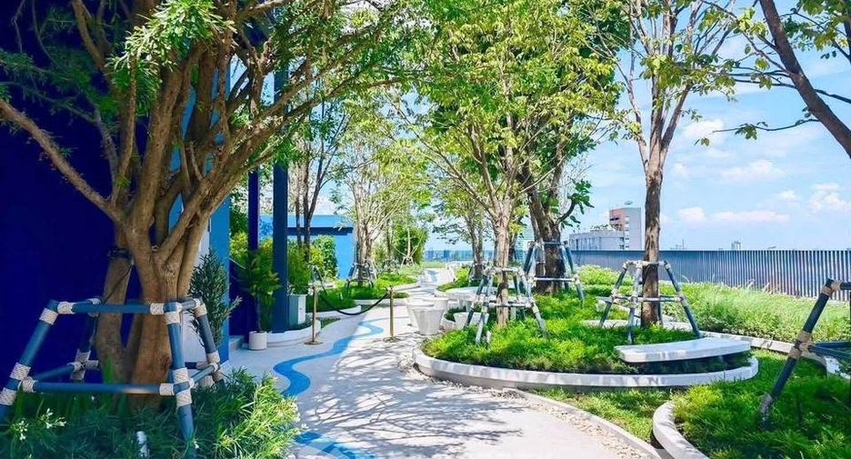For rent 1 Beds condo in Din Daeng, Bangkok