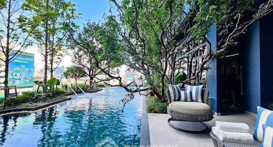 For rent 1 Beds condo in Din Daeng, Bangkok