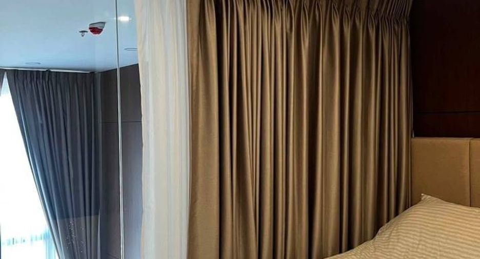 For rent 1 Beds condo in Din Daeng, Bangkok