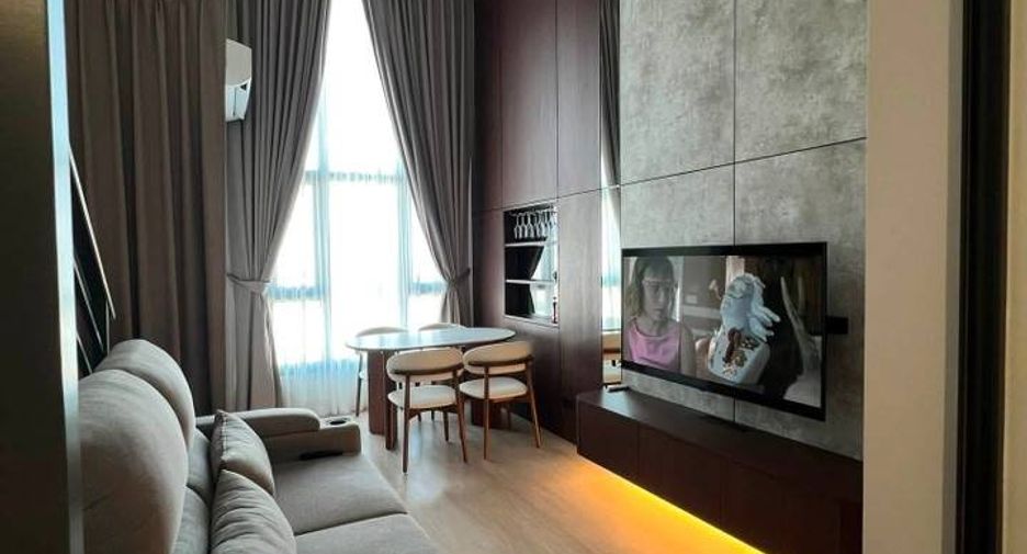 For rent 1 Beds condo in Din Daeng, Bangkok