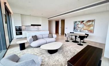 For rent 3 bedrooms condo in Sathon, Bangkok