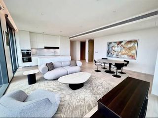 For rent 3 bedrooms condo in Sathon, Bangkok