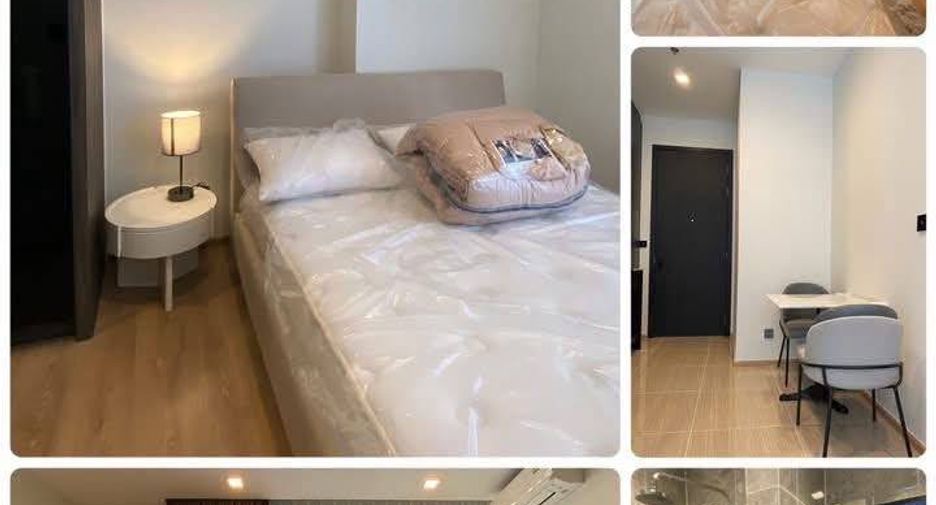 For rent 1 bed condo in Phaya Thai, Bangkok