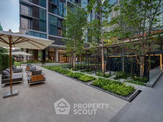 Condo en alquiler de 2 habitaciones en Pathum Wan, Bangkok