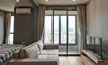 For rent 1 bed condo in Pathum Wan, Bangkok