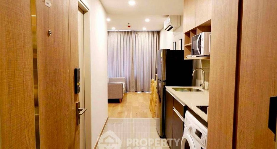 For rent 1 bed condo in Pathum Wan, Bangkok