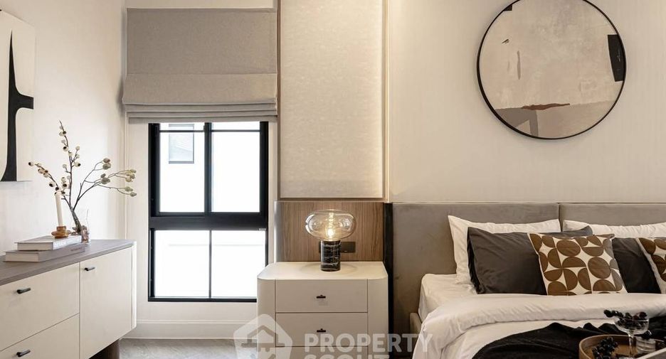 Casa en alquiler de 3 habitaciones en Saphan Sung, Bangkok