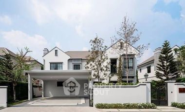 Casa en alquiler de 3 habitaciones en Saphan Sung, Bangkok