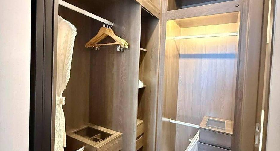 Аренда 1 кровать кондо в Щаттхана, Бангкок