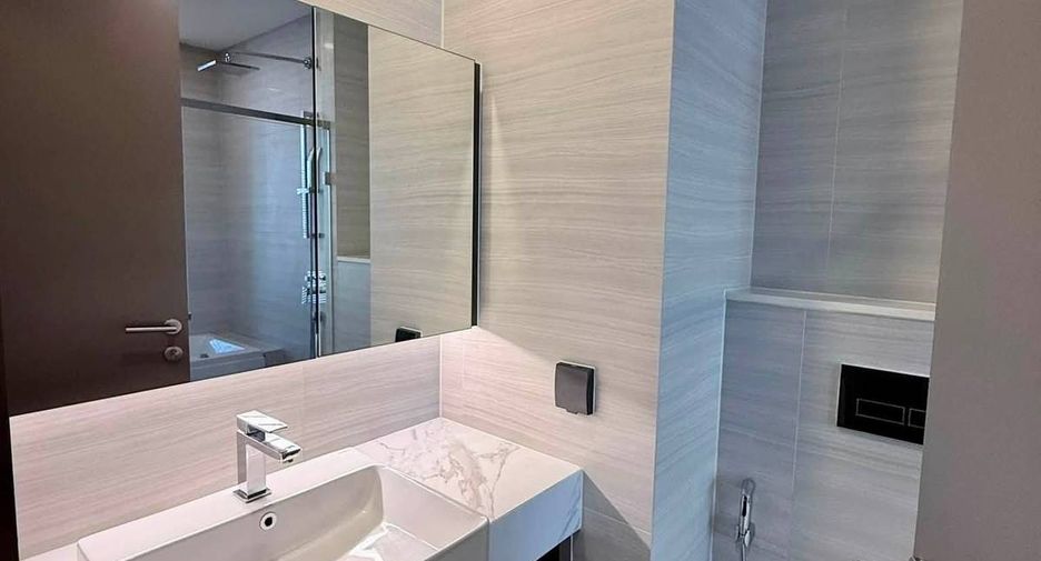 Аренда 1 кровать кондо в Щаттхана, Бангкок