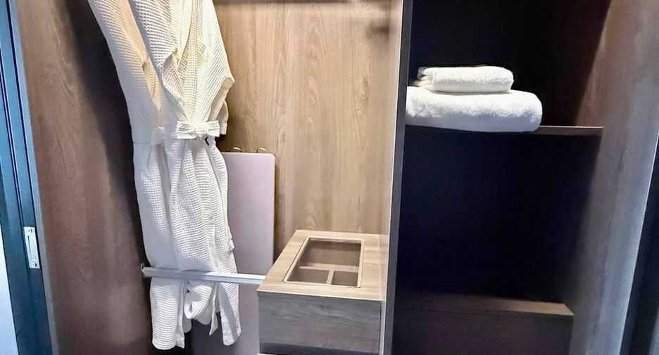 Аренда 1 кровать кондо в Щаттхана, Бангкок