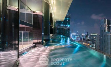 Condo en alquiler de 1 habitaciones en Ratchathewi, Bangkok