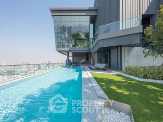Condo en alquiler de 1 habitaciones en Ratchathewi, Bangkok