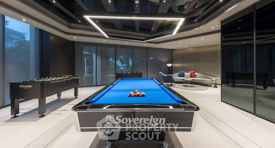 Condo en alquiler de 1 habitaciones en Ratchathewi, Bangkok