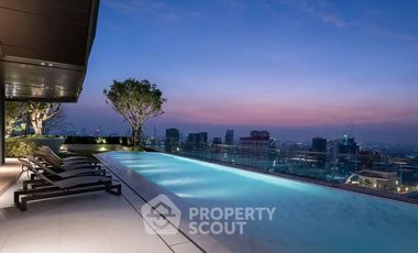 Condo en alquiler de 1 habitaciones en Ratchathewi, Bangkok