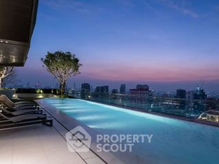 Condo en alquiler de 1 habitaciones en Ratchathewi, Bangkok