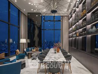 For rent 1 bed condo in Huai Khwang, Bangkok